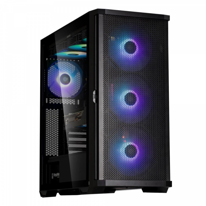 Zalman Z10 Plus Korpusas