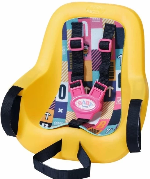 Zapf Baby Born Kūdikio Dviratuko Sėdynė 43 Cm Lėlei 830048
