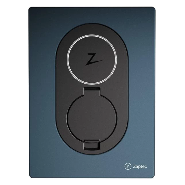 Zaptec Go 22kW - Mėlyna