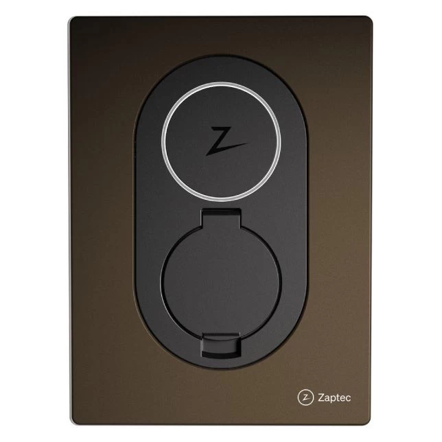 Zaptec Go 22kW - Ruda