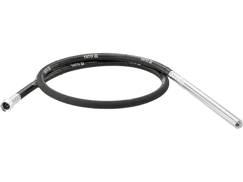 Žarna betono vibratoriui YT-82600 | 3 m / 35 mm (YT-82595)