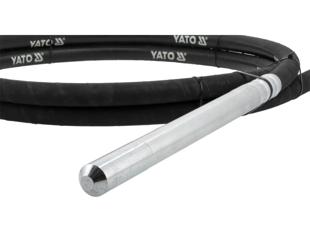 Žarna betono vibratoriui YT-82601 | 4 m / 35 mm (YT-82596)