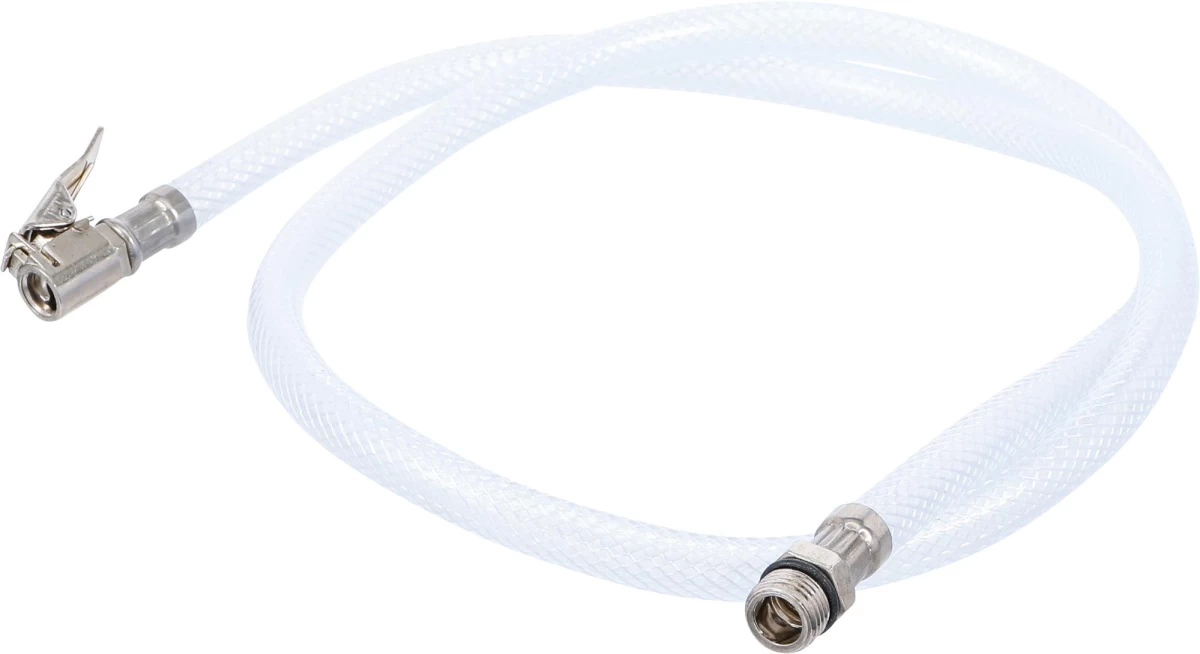 Žarna pripūtimo manometrui su adapteriu | 1 m (3242-1)