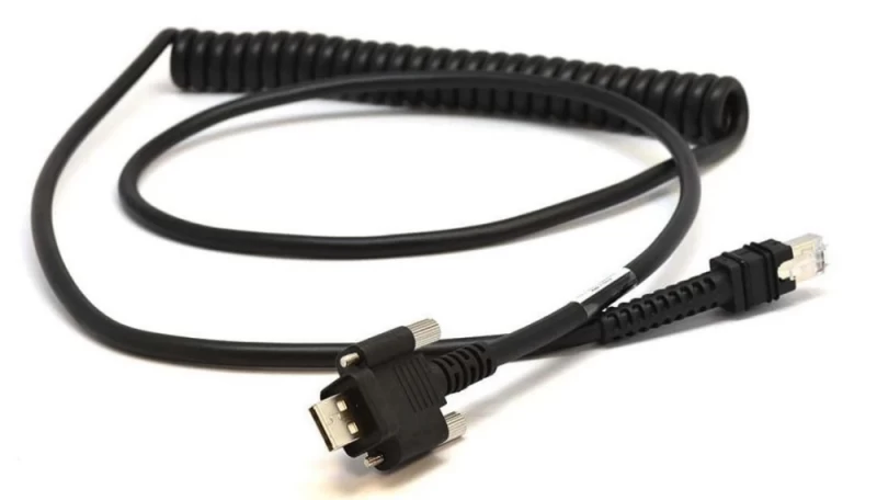 Zebra Rj-45 Usb Kabelis 3.6