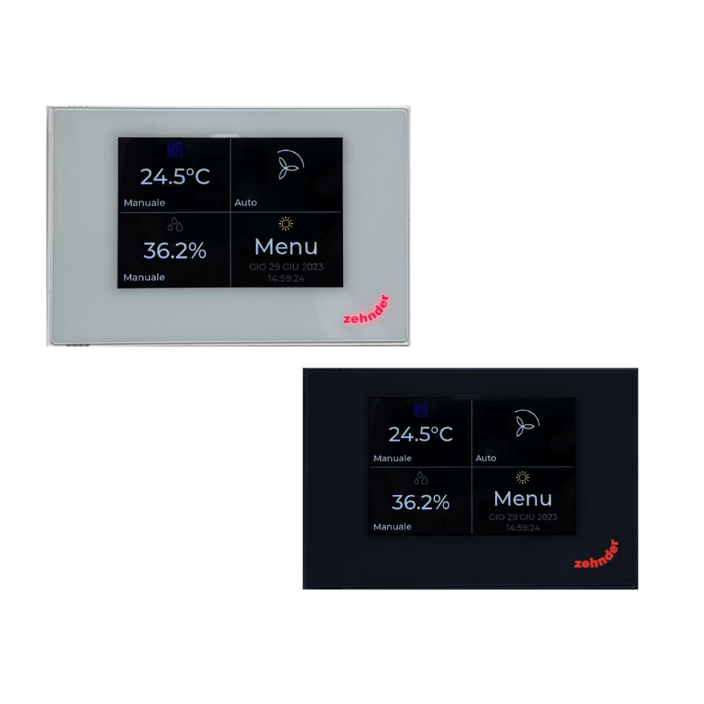 Zehnder Multi Control valdiklis