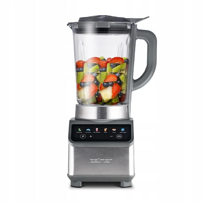 Zelmer Blender Zsb4870 Inox Puodelių Maišytuvas