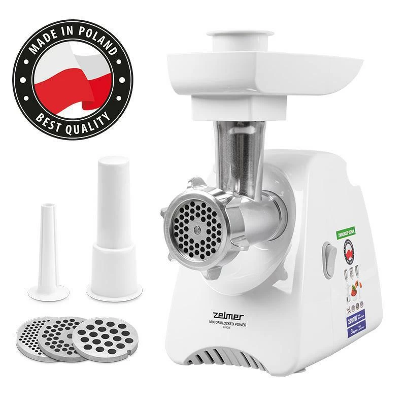 Zelmer Mėsmalė Zmm5801p „zosia“