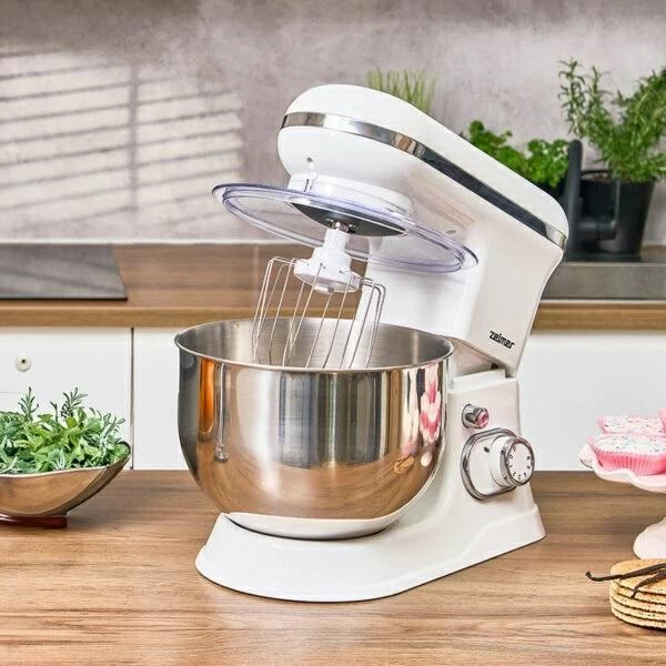 zelmer Planetinis Virtuvinis Kombainas Zkr1350