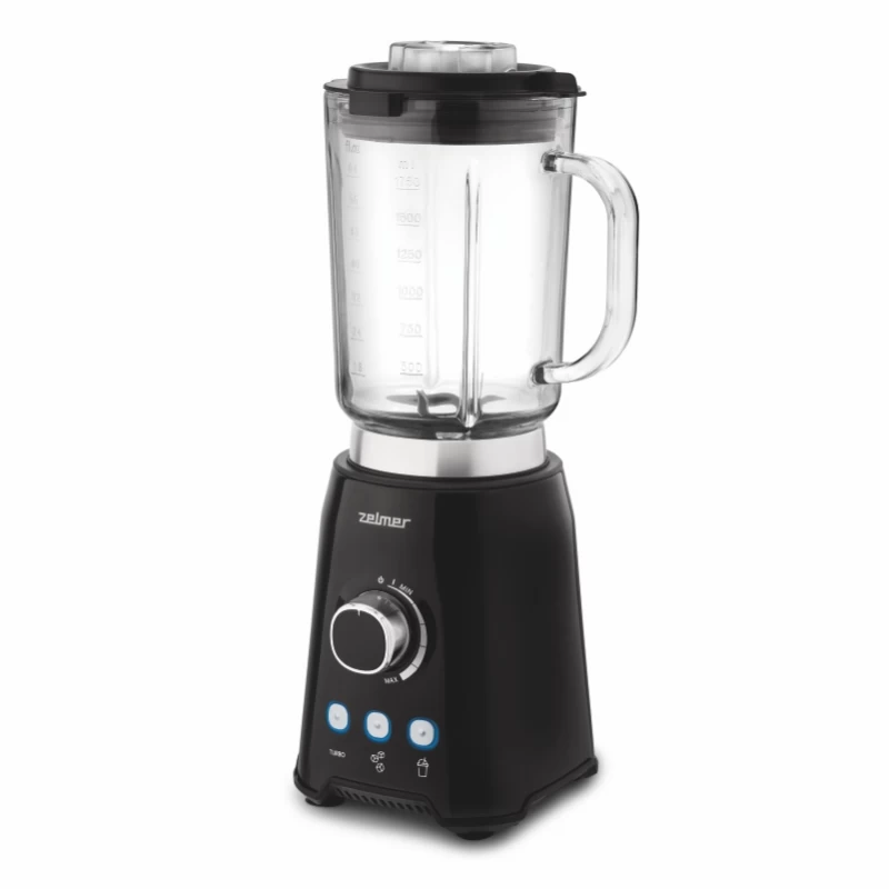 Zelmer Stendinis Maišytuvas 5908269351503(1200w / Juodas)