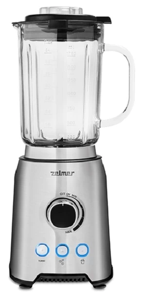 Zelmer Stendinis Maišytuvas Zsb4799(1200w / Inox)