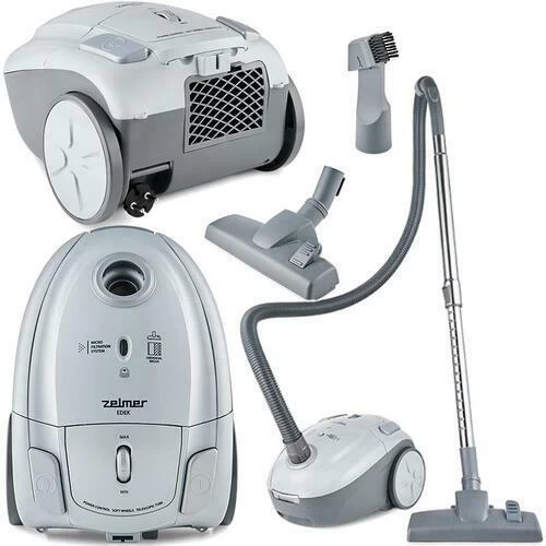 Zelmer Vertikalus Dulkių Siurblys Zvc251 Edek