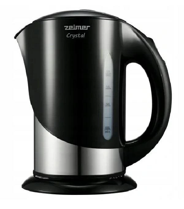 Zelmer Virdulys Zck7630b Juodas