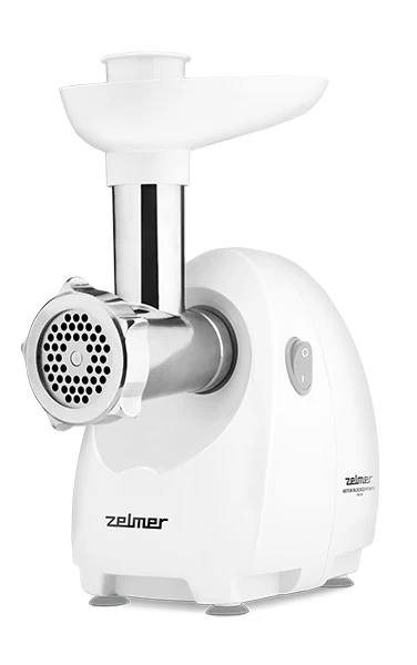Zelmer Zmm4080b Mėsmalė (1900 W / Balta )