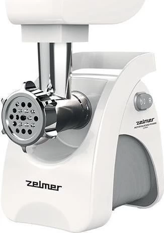 Zelmer Zmm9801b Mėsmalė (2200w/baltai Pilka )