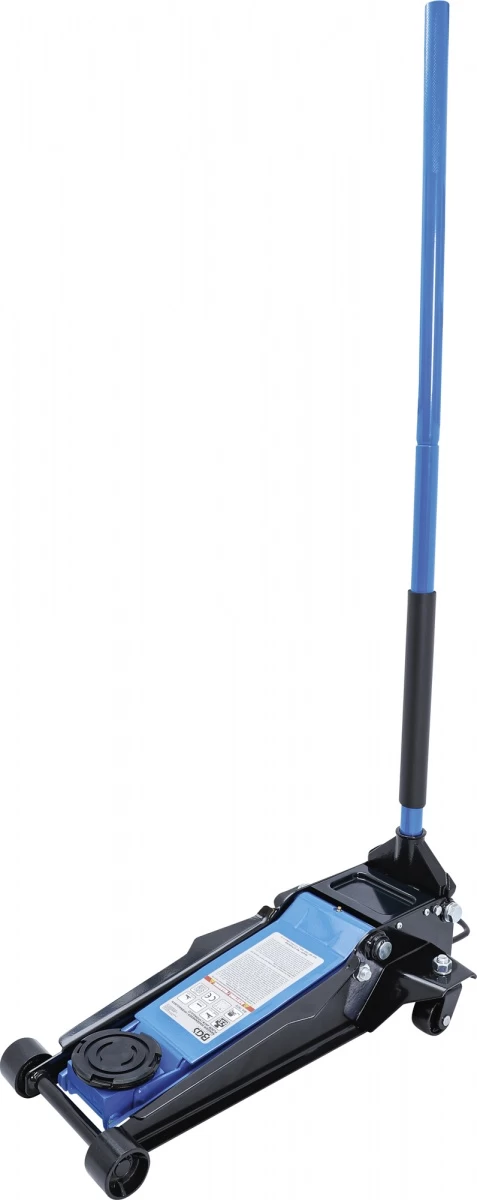 Žemo profilio hidraulinis domkratas su ratukais BGS Technic 7872 | 2.5T