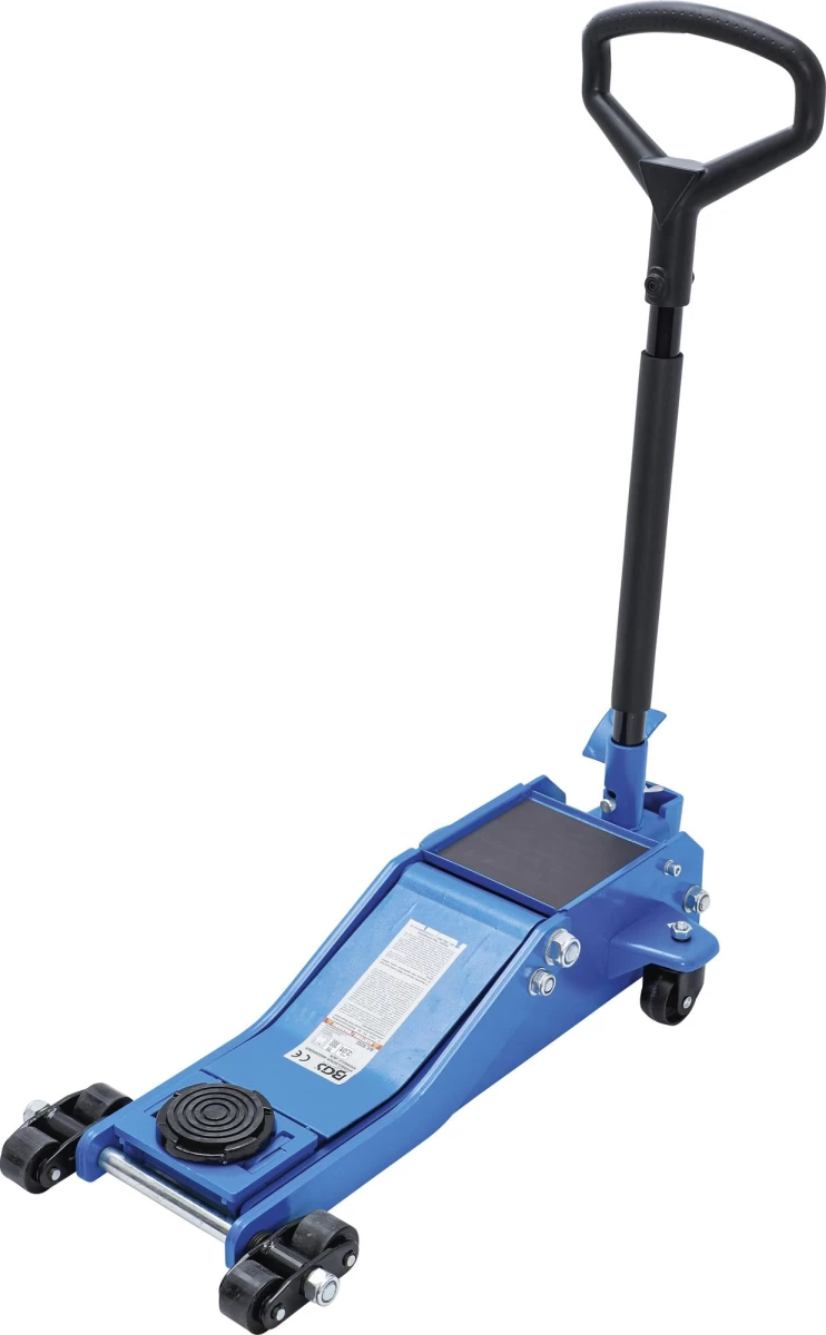 Žemo profilio hidraulinis domkratas su ratukais BGS Technic 9252 | 2T