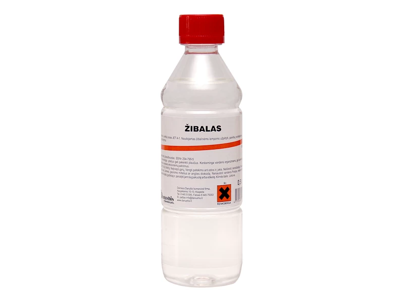 Žibalas DANUSHIS CHEMICALS, 0,5l