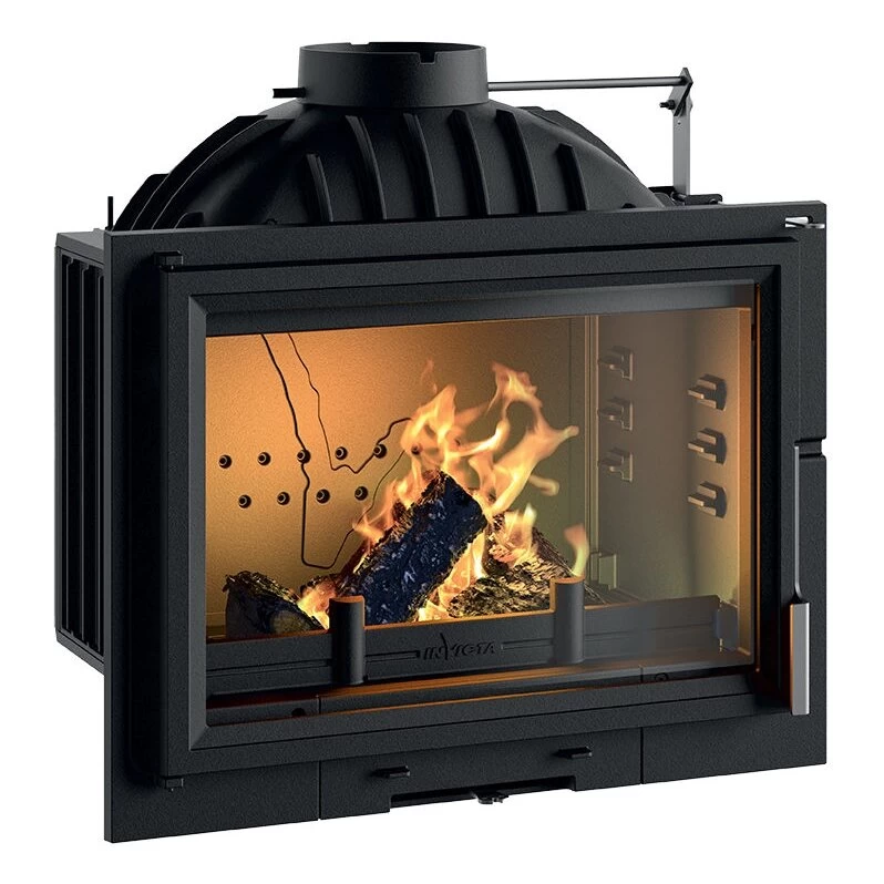 Židinio kapsulė Invicta Philos 700, su sklende, 10kW