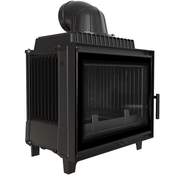 Židinio kapsulė, ugniakuras Kratki Franek DECO 12, 12kW