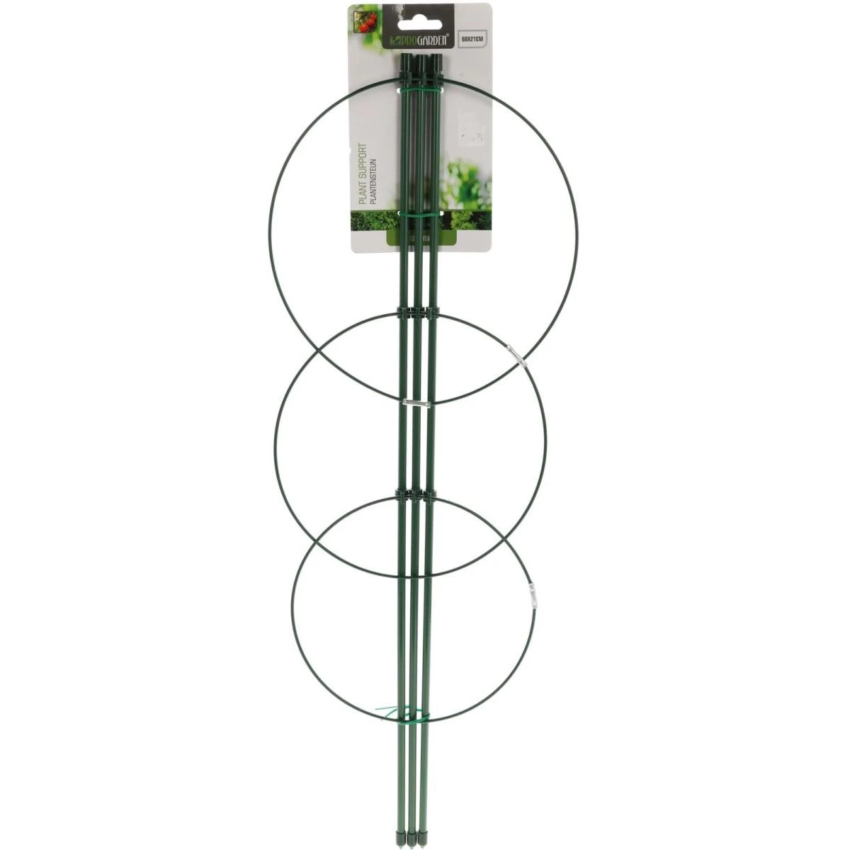 žiedo Formos Atrama Augalams 60 Cm Progarden