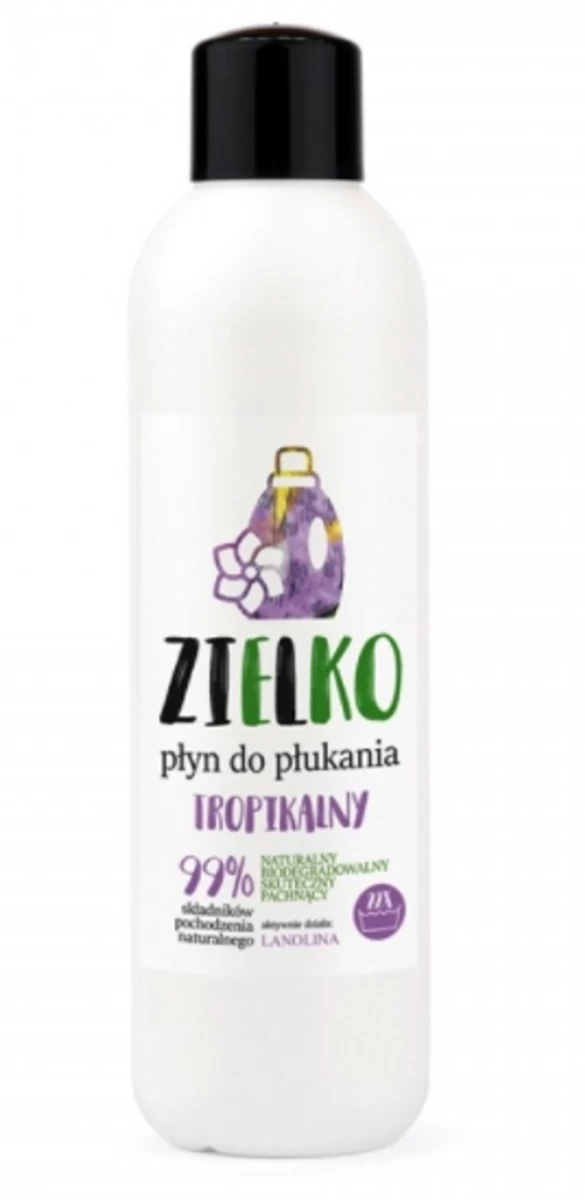 zielko, tropical Audinių Minkštiklis, 1 L.