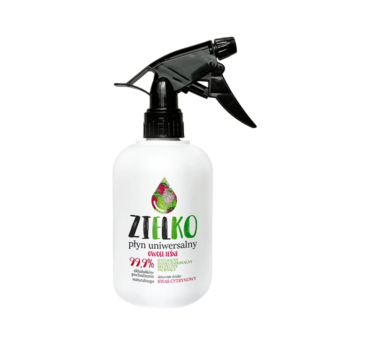 Zielko Universal Liquid Wild Fruits 500ml.