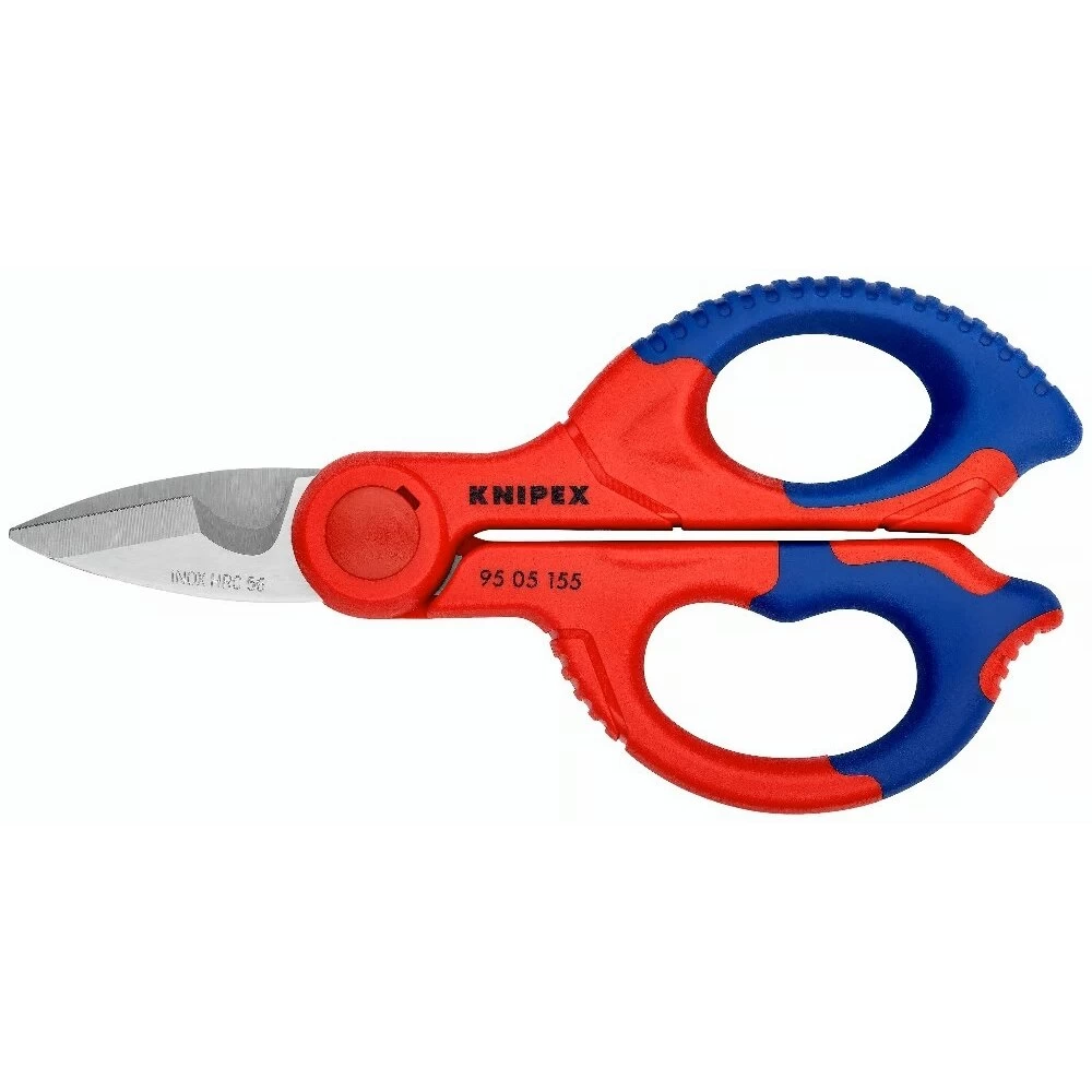 Žirklės elektrikams KNIPEX Žirklės elektrikams KNIPEX