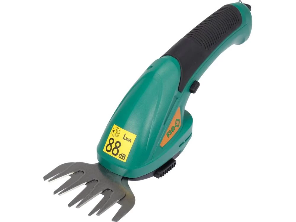 Žirklės žolei | gyvatvorei | 3,6V (79502)