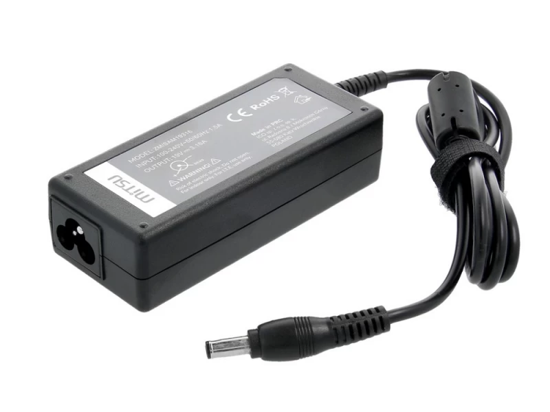 Zm/sam19316 Mitsu Tinklo Adapteris 60w 5,5x3,0 Kontaktų 19v