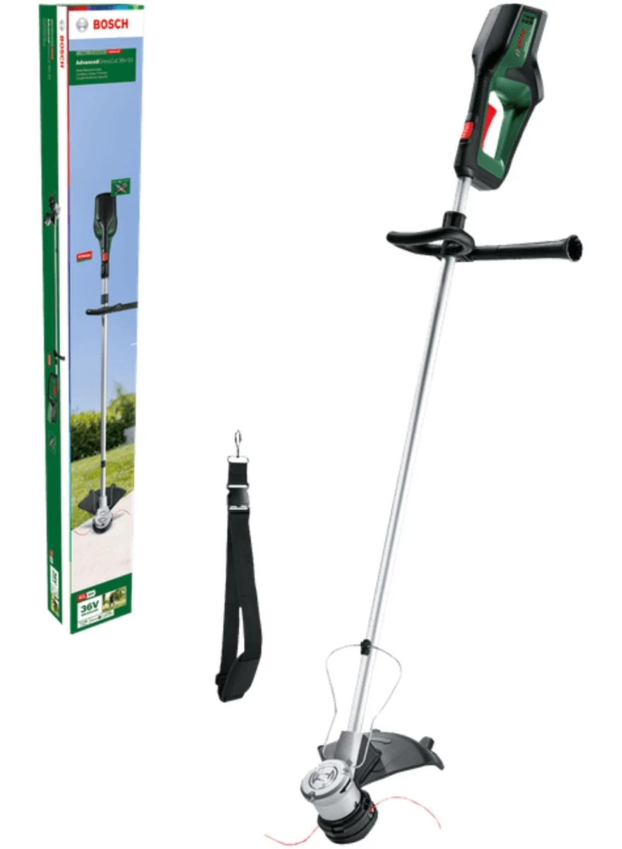 Žoliapjovė Bosch AdvancedGrassCut 36V-33 06008C1K01