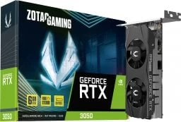 Zotac Gaming Geforce Rtx 3050 Low Profile 6gb Gddr6 (zt-a30510l-10l) Vaizdo Plokštė