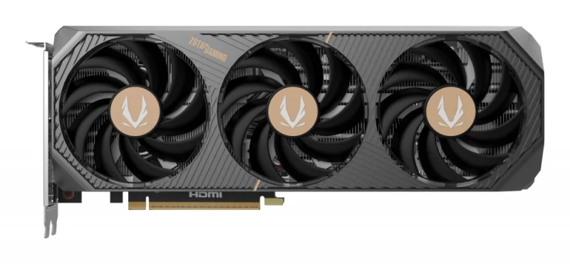 Zotac Gaming Geforce Rtx 5070 Ti Solid Sff Oc 16gb Vaizdo Plokštė (zt-b50710j3-10p)