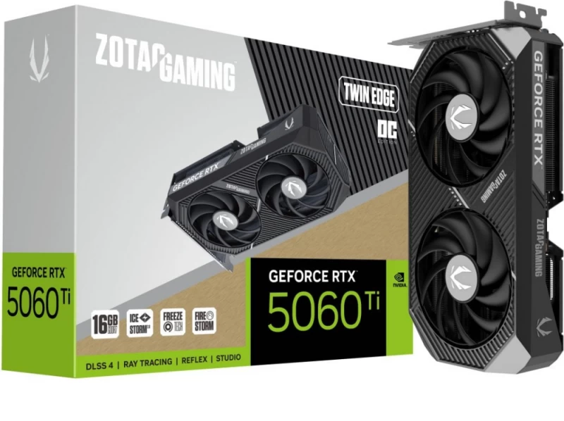 Zotac Vaizdo Plokštė Zt-b50620h-10m