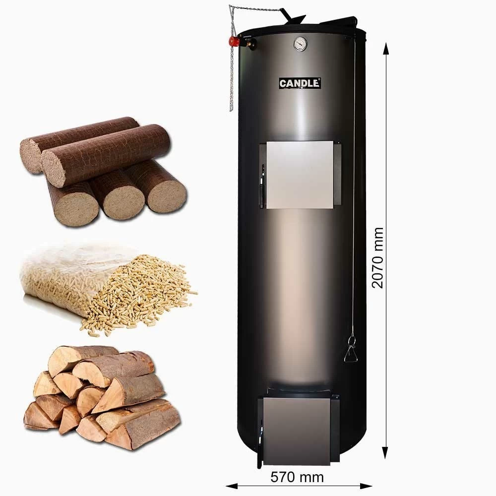 ŽVAKĖ 20 kW