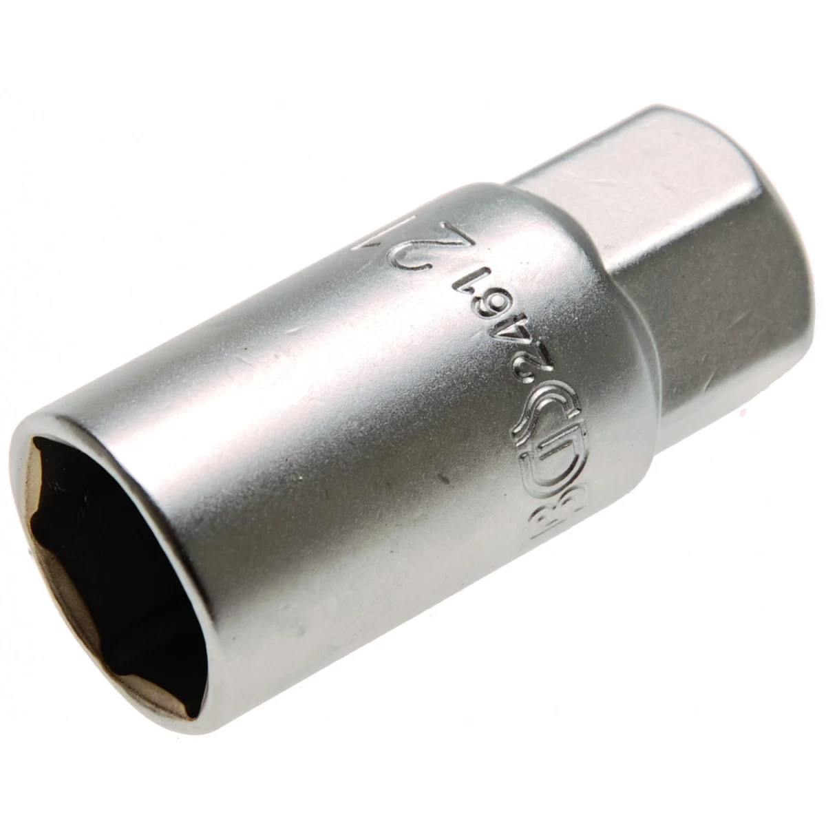 Žvakinė galvutė šešiakampė | 12,5 mm (1/2) | 20,8 mm (2461)