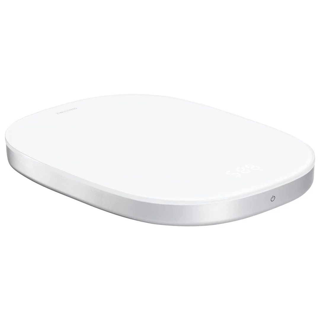 ZWILLING Enfinigy kitchen scale White
