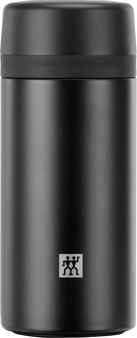 ZWILLING Thermo tea infuser 420 ml black