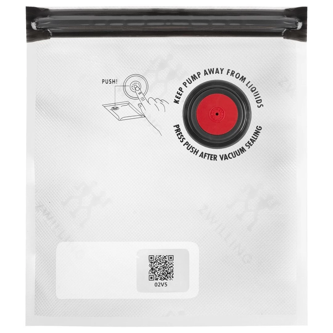 ZWILLING Vakuum Beutelset Vacuum sealer bag