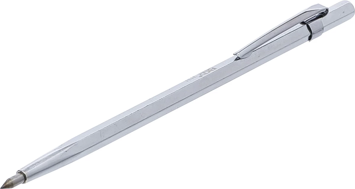 Žymeklis su kietu metaliniu antgaliu | 150 mm (3131)