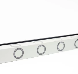 Plyšinis priglaistomas difuzorius Ventiva LINEA+BOX  0,5m/1m