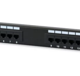 022885 Techly 19 Komutacinis Skydelis