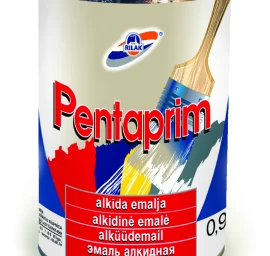 0,9L EMALĖ PENTAPRIM JUODA