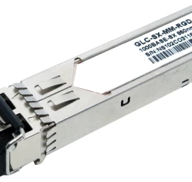1000mbps Multi-mode Rugged Sfp Glc-sx-mm-rgd= **naujas Mažmeninis**.
