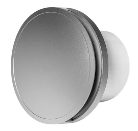 100mm ELEKTRINIS VENTILIATORIUS E-EXTRA SU DANGČIU RUTULINIU GUOLIU SIDABRO