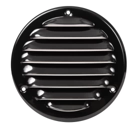 100mm GROTELĖ METALINĖ JUODA