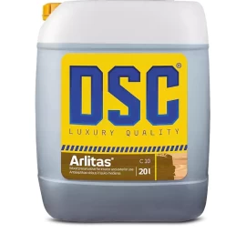 DSC Arlitas C10 rudas