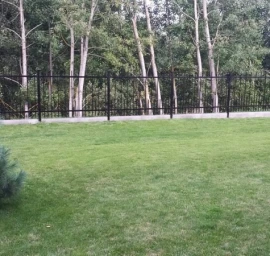 Metalinės tvoros