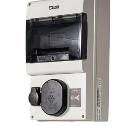 11 kW Elinta HomeBox elektromobilių įkrovimo stotelė