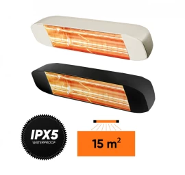 11BX5 atsparus vandeniui (balta)