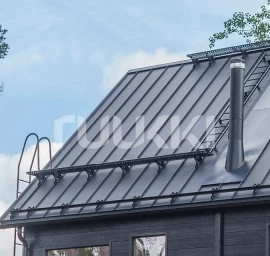 Stogų saugos elementai